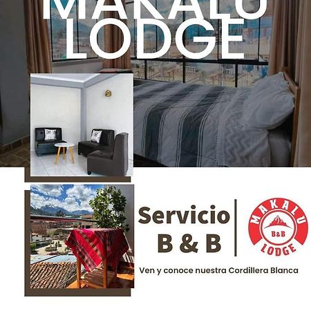 Makalu Lodge Huaraz  Exterior photo