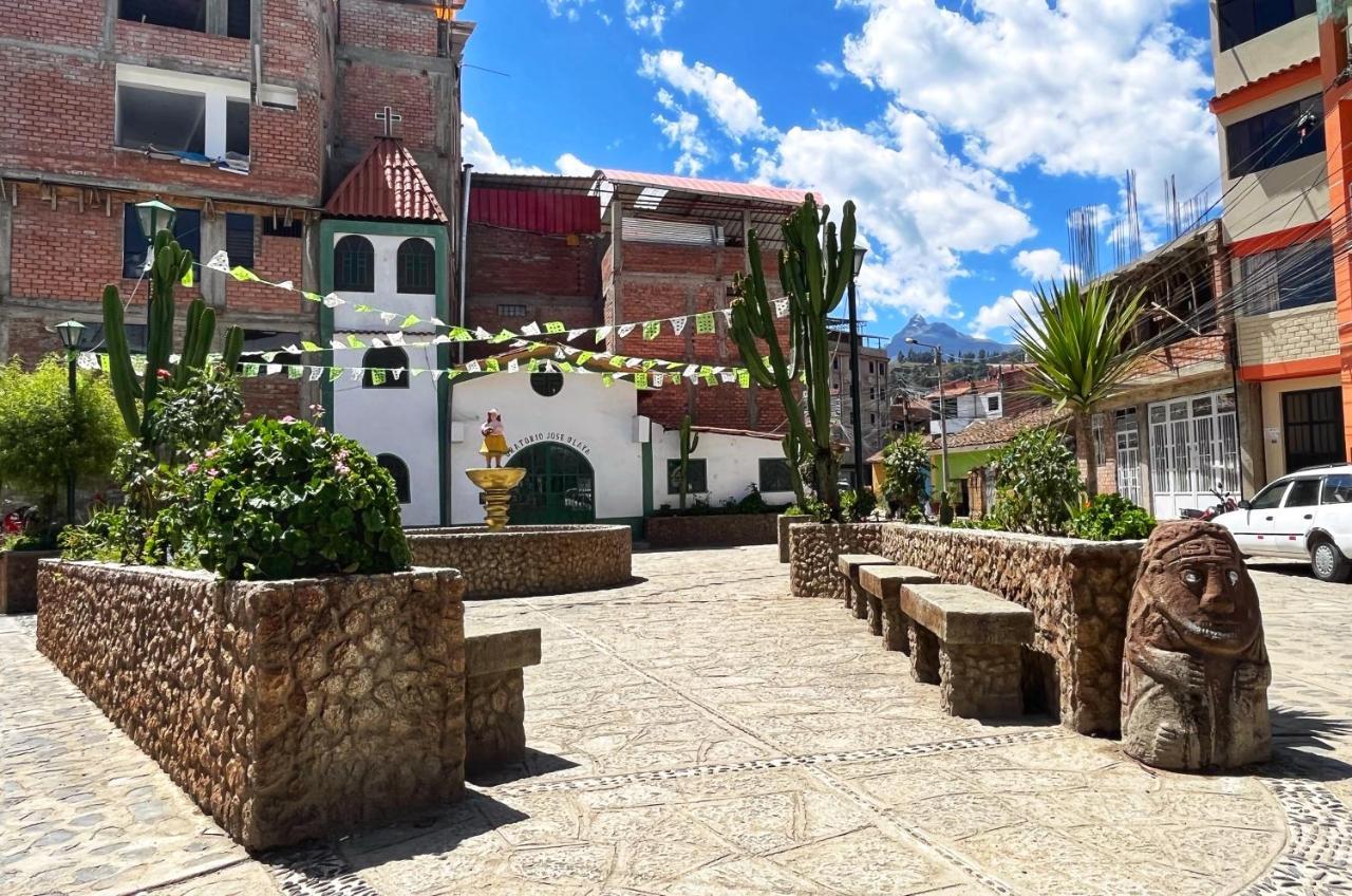 Makalu Lodge Huaraz  Exterior photo