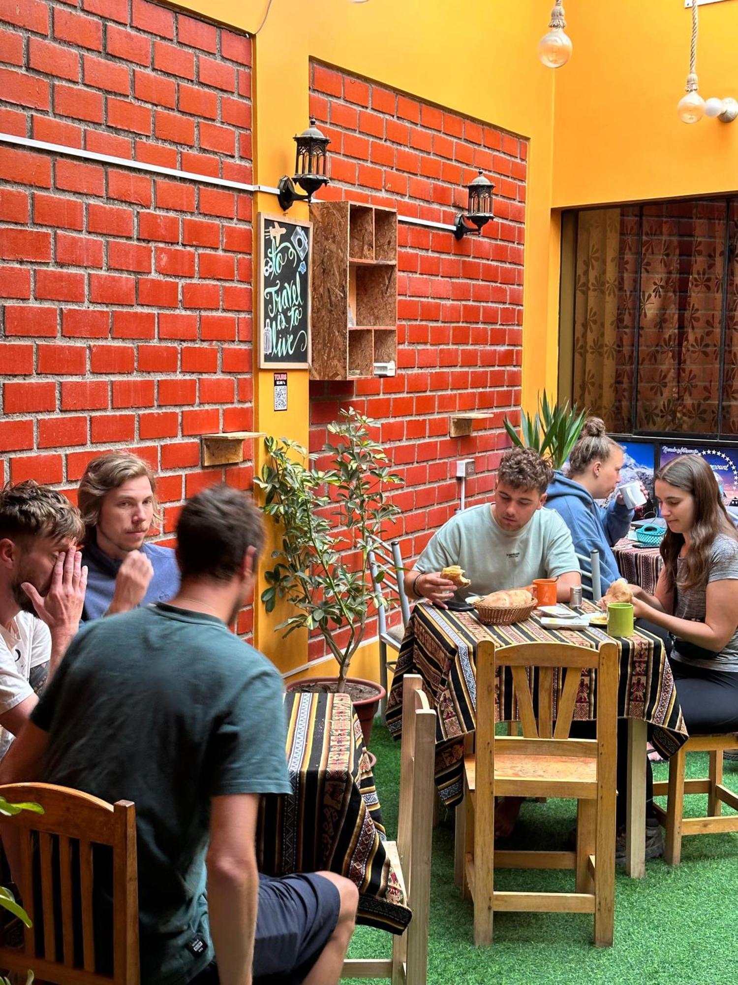 Makalu Lodge Huaraz  Exterior photo